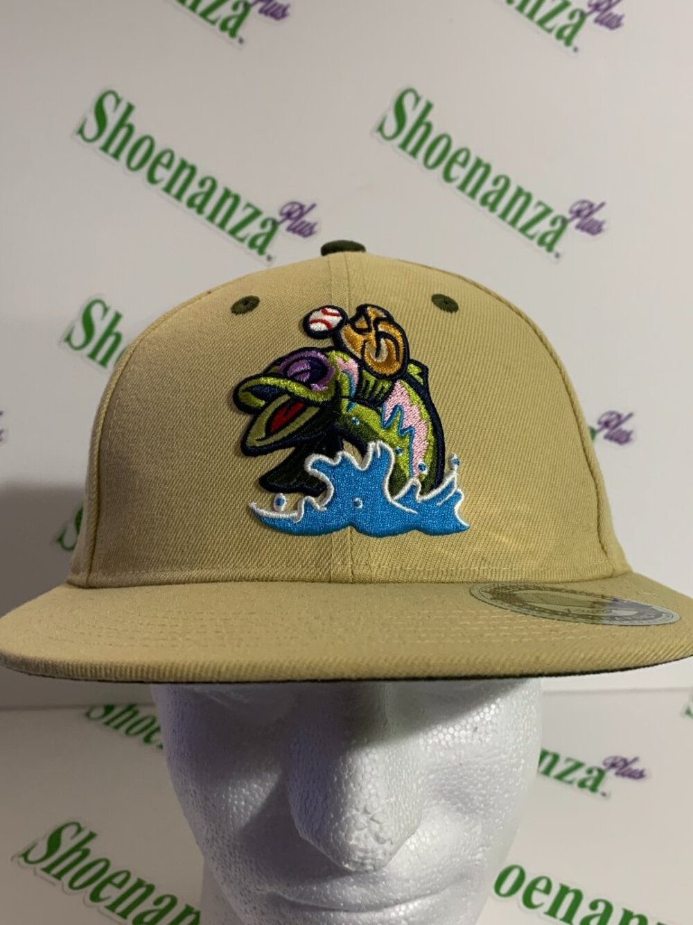 RSVLTS Hat Scotty Smalls The Sandlot Teddy League Baseball Snapback Sloped Cap